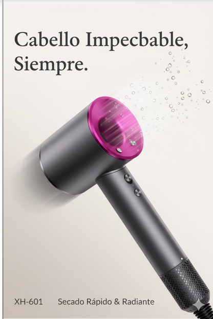Secador Iónico AirSilk