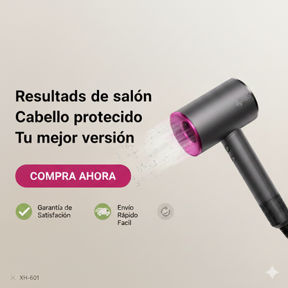 Secador Iónico AirSilk